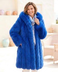 Blau