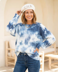 Blau