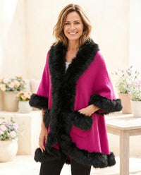Pink-Schwarz