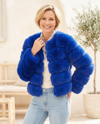 Blau