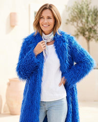 Blau