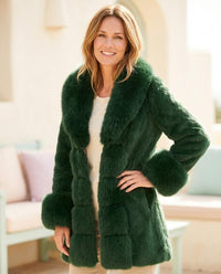 Grün