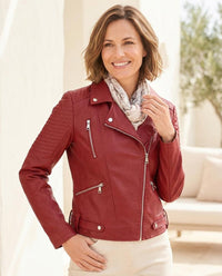 Dunkelrot